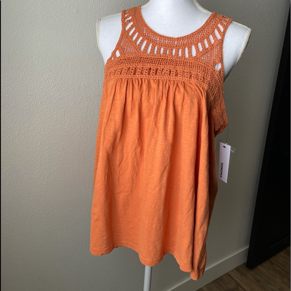 Cute tank top
